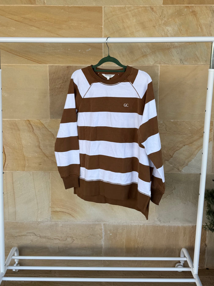 GOONDIWINDI COTTON JUMPER 8