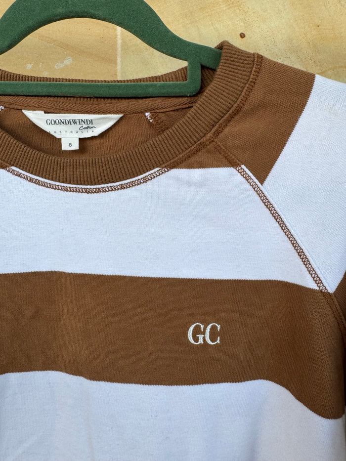 GOONDIWINDI COTTON JUMPER 8
