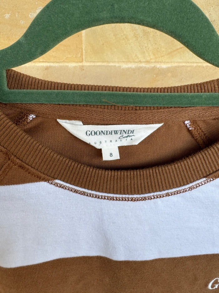 GOONDIWINDI COTTON JUMPER 8