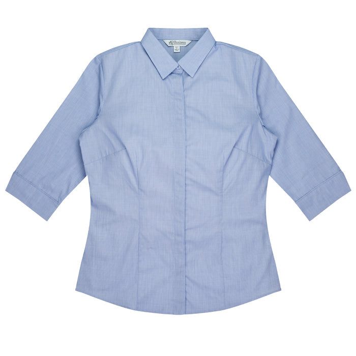 Grange 3/4 Sleeve Ladies Top