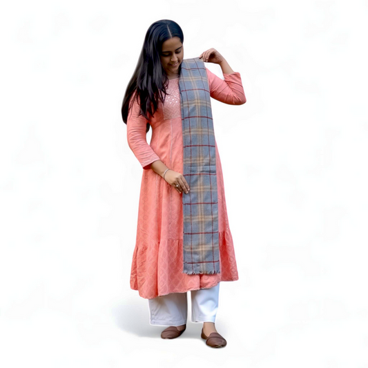 Shawl - Mojopanda Organic  Store