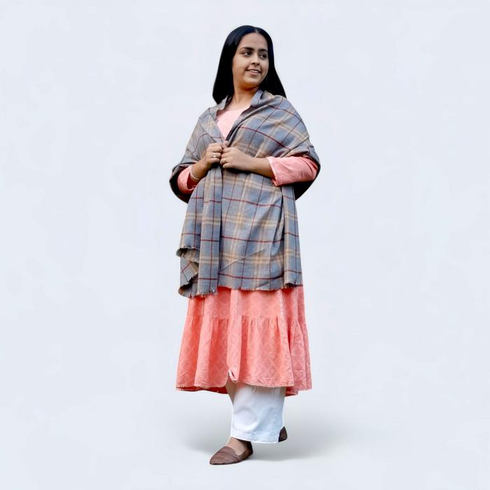 Shawl - Mojopanda Organic  Store