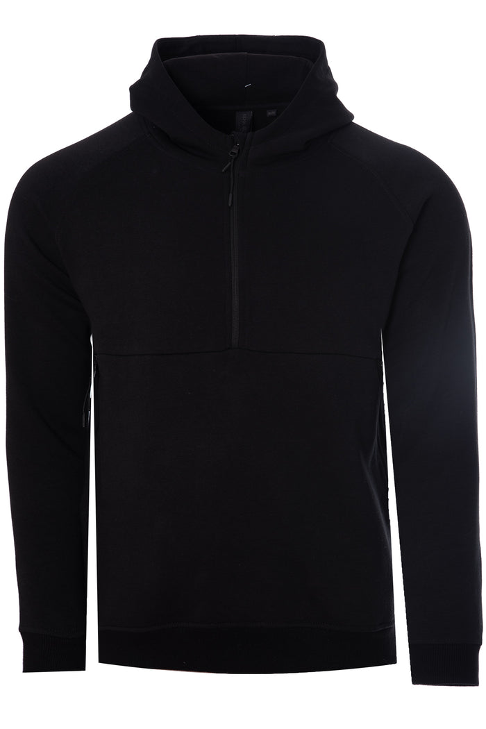 Half Zip Hoodie