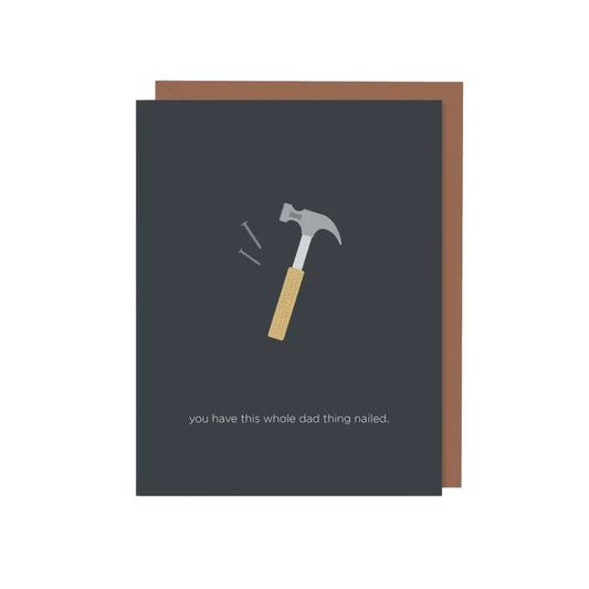 HALIFAX PAPER HEARTS Father's Day Cards