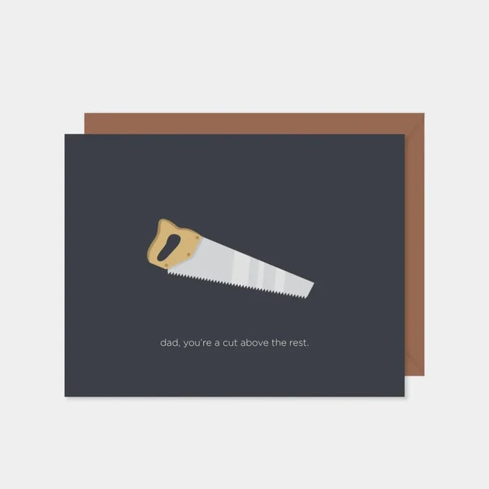 HALIFAX PAPER HEARTS Father's Day Cards