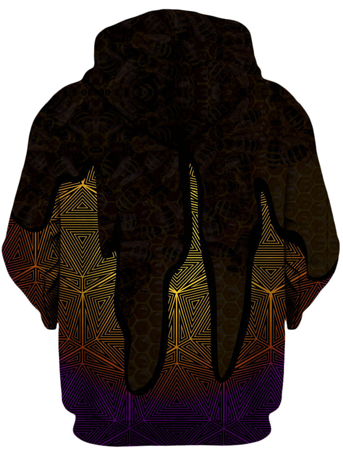 Hallucinations Golden Honey Unisex Hoodie Noctum X Truth Epic Hoodie