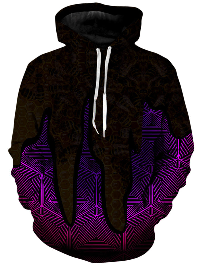 Hallucinations Wild Honey Unisex Hoodie Noctum X Truth Epic Hoodie
