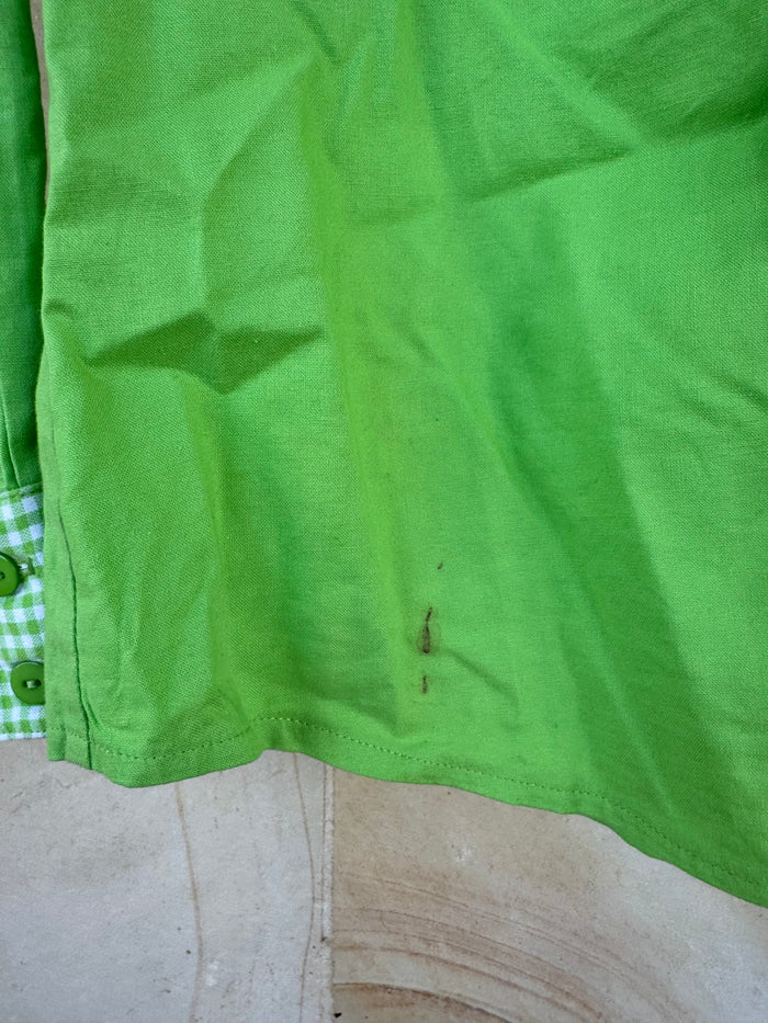HANDMADE ARENA SHIRT 8