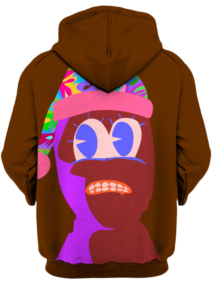 Hanky Unisex Hoodie Technodrome Epic Hoodie