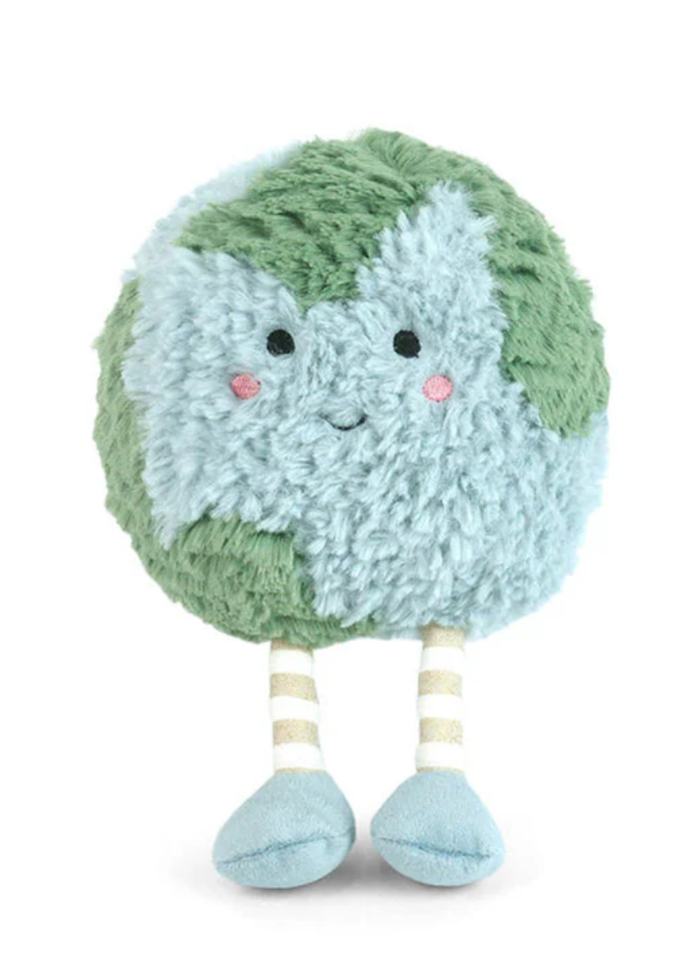 Happy Earth Plushie