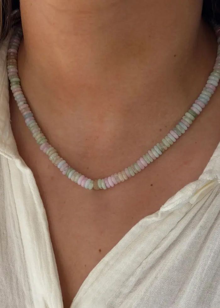 Happy Spring Necklace