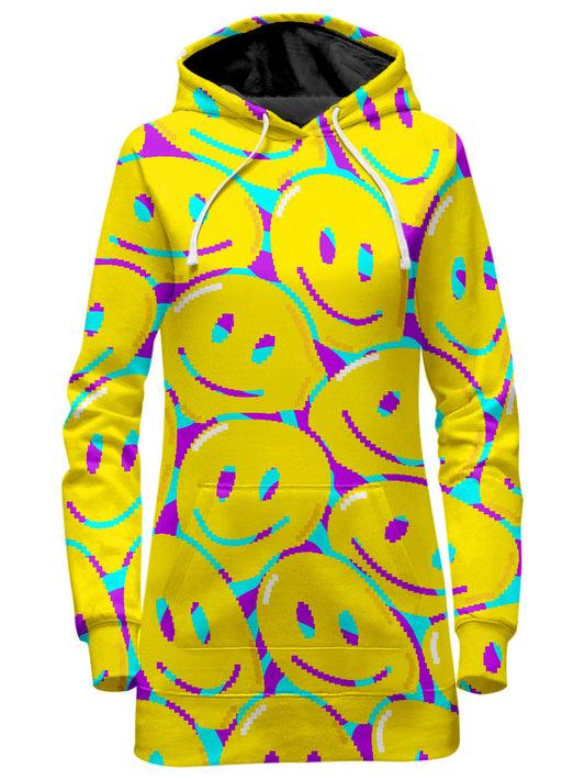 Happy Tabs Hoodie Dress Noctum X Truth Epic Hoodie