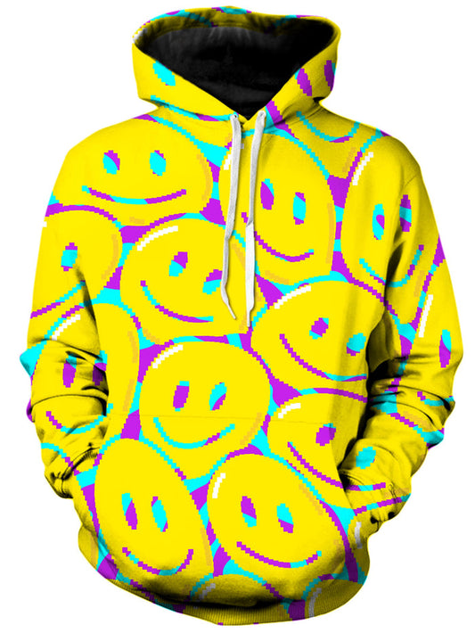 Happy Tabs Unisex Hoodie Noctum X Truth Epic Hoodie