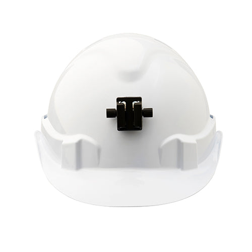 Hard Hat Lamp Bracket Attachment to Suit Prochoice Hard Hats