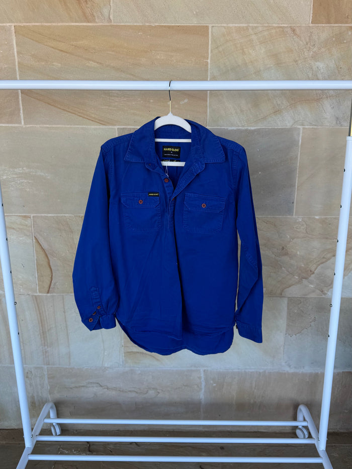HARD SLOG KIDS WORK SHIRT (14)