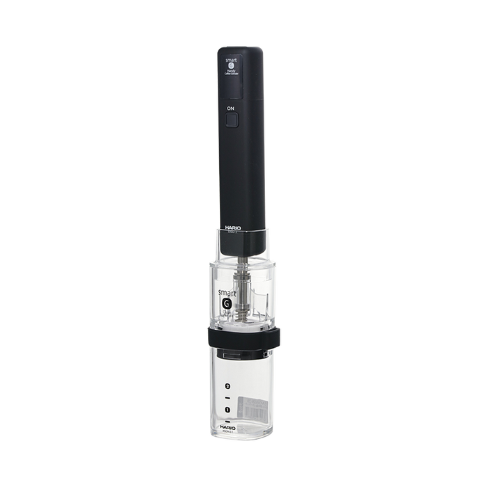 HARIO Smart Electric Portable Coffee Grinder.