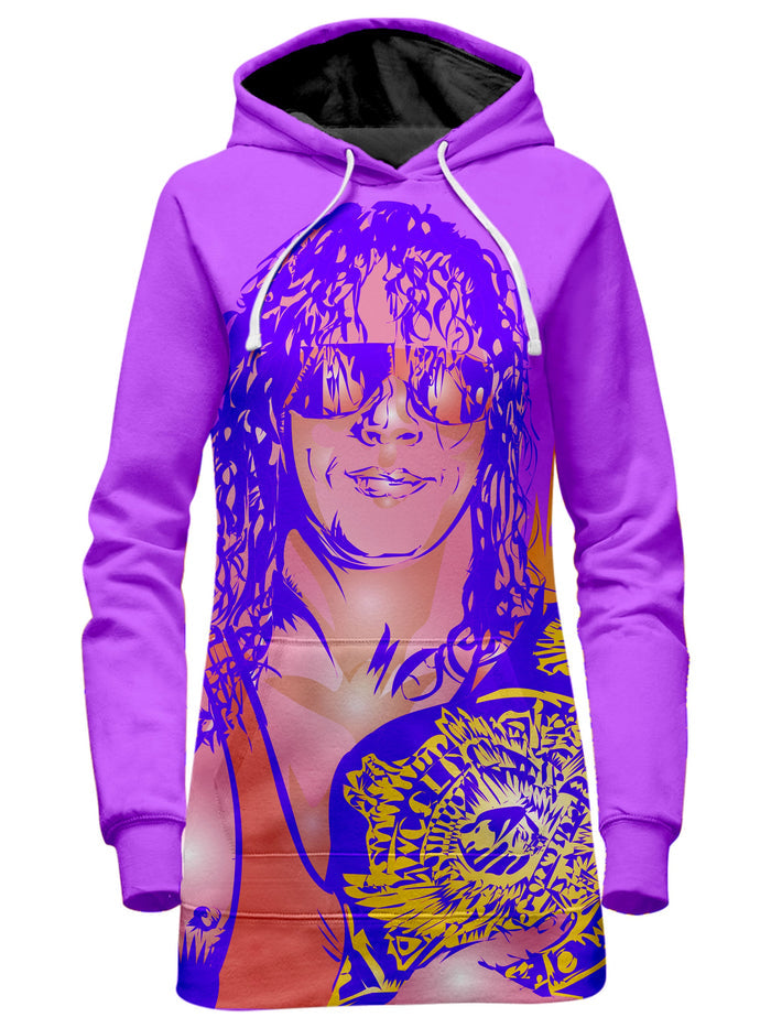 Hart Hoodie Dress Technodrome Epic Hoodie