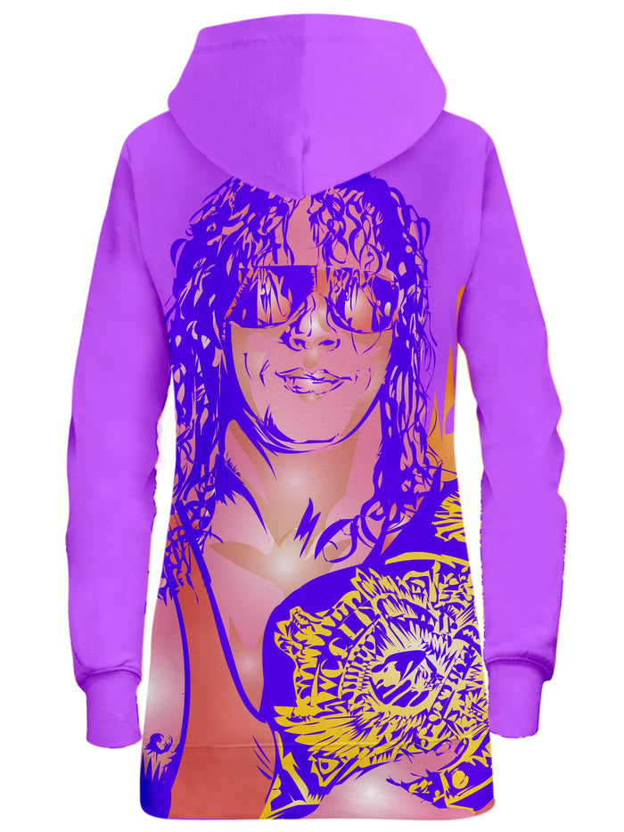 Hart Hoodie Dress Technodrome Epic Hoodie