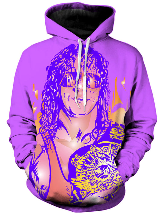 Hart Unisex Hoodie Technodrome Epic Hoodie