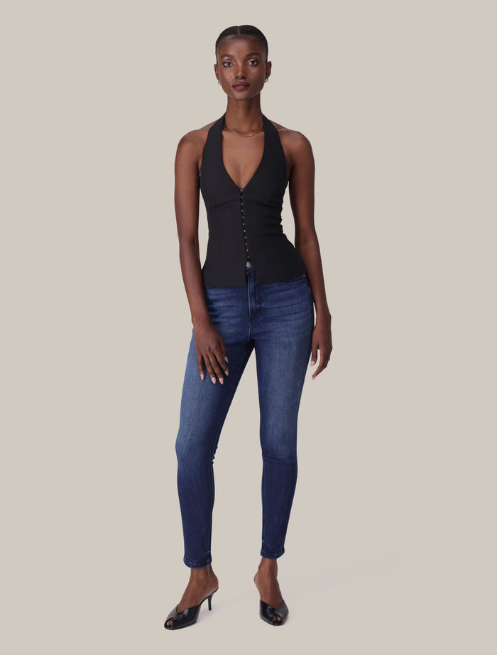 Hayley High-Rise Sculpt Jeans Forever New