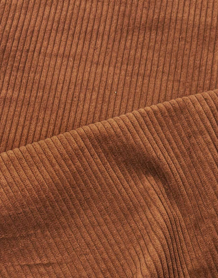 Hazel 4.5 Wale Jumbo Cotton Corduroy Fabric