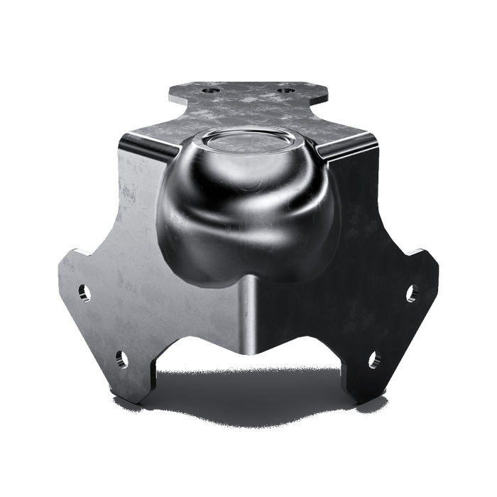 Heavy Duty Long Leg Stacking Ball Corner, front view