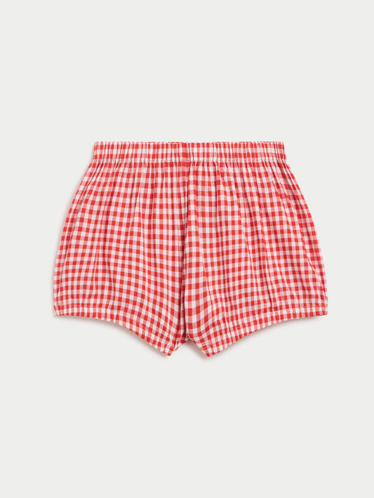Small Cherry Gingham