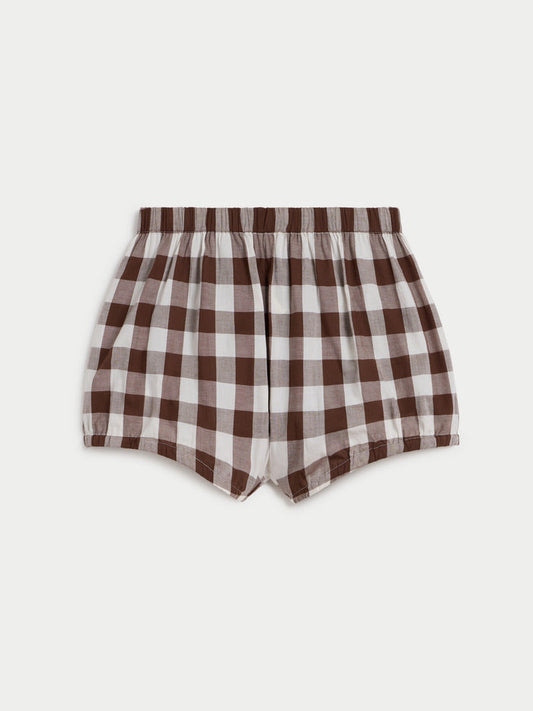 Large Truffle Gingham