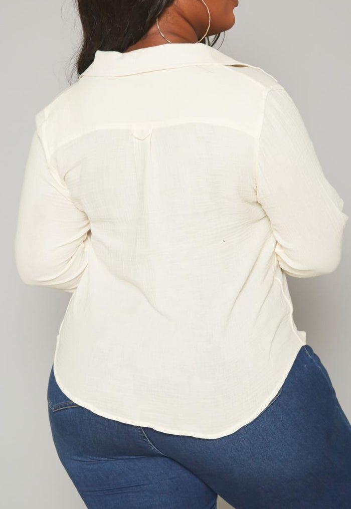 3X / IVORY