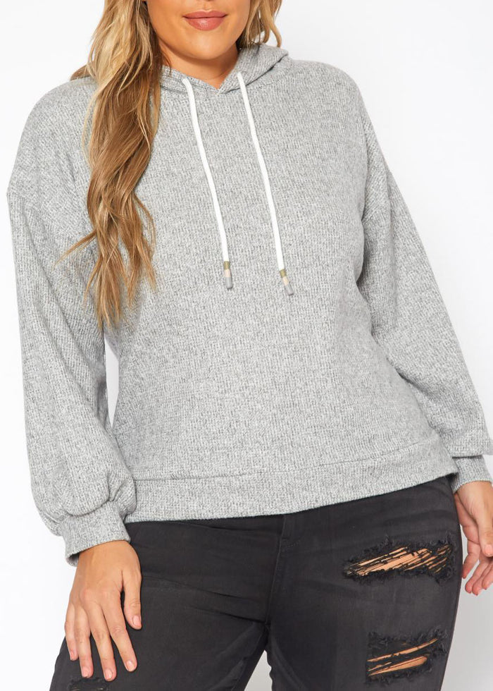 1X / HEATHER GRAY