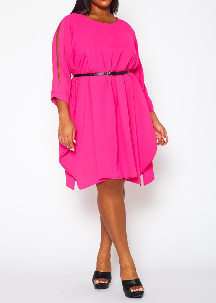2XL / Fuchsia