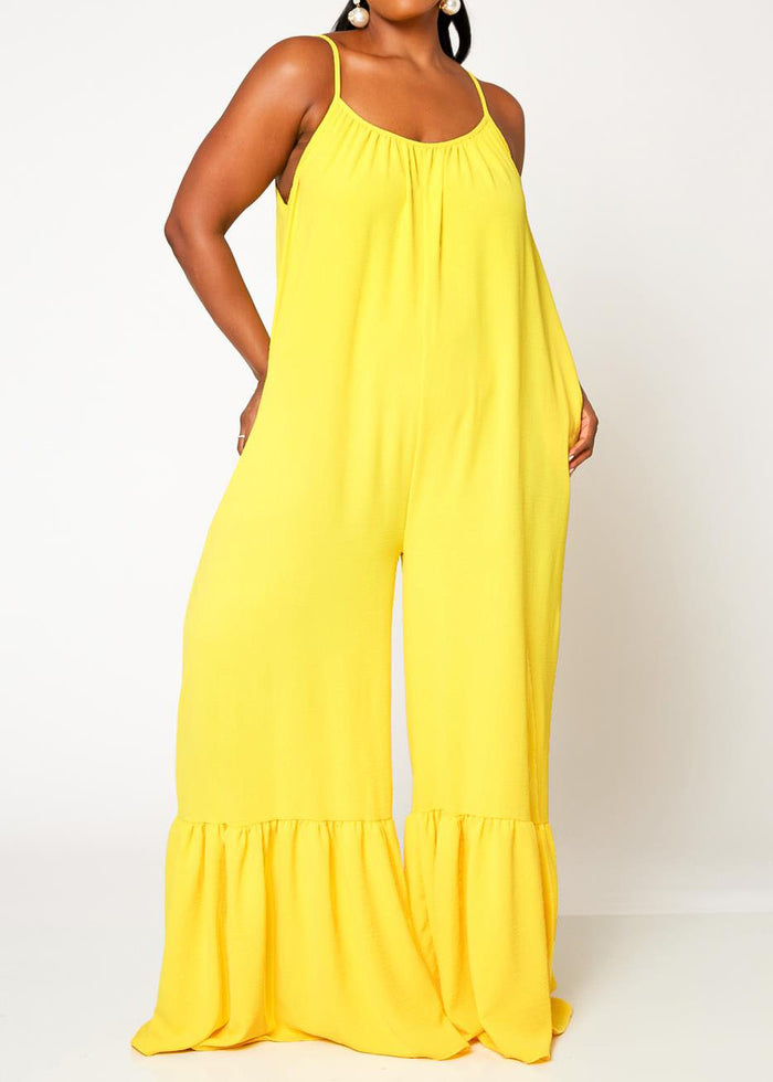 3XL / YELLOW