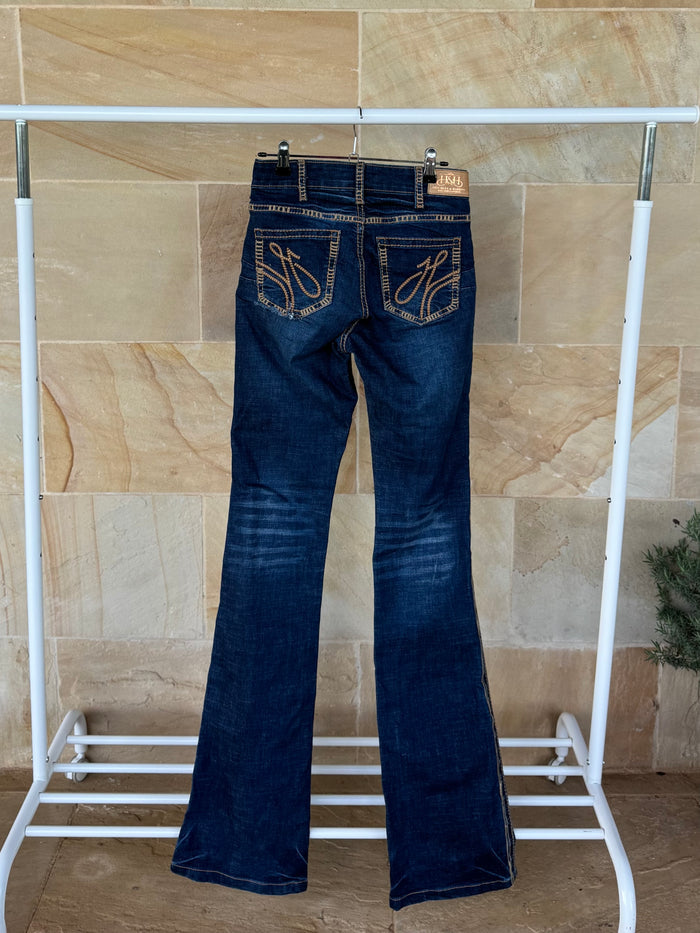 HITCHLEY & HARROW JEANS 26/38