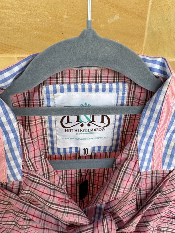HITCHLEY & HARROW SHIRT 10