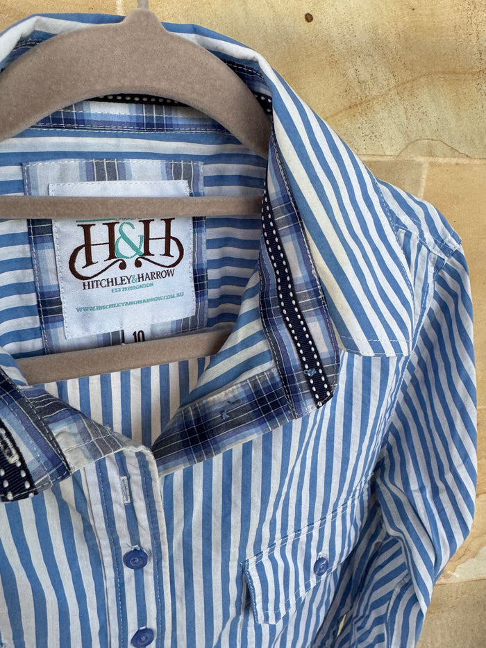 HITCHLEY & HARROW SHIRT 10