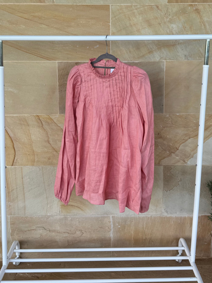 HITCHLEY & HARROW SHIRT S-M