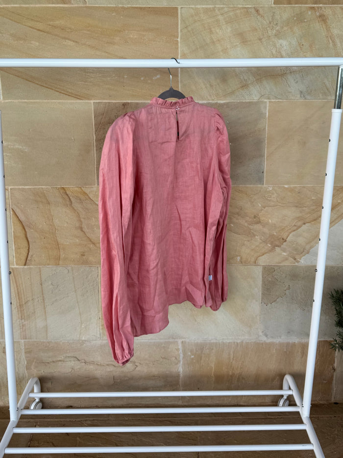 HITCHLEY & HARROW SHIRT S-M