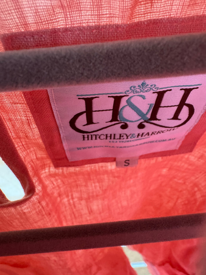 HITCHLEY & HARROW SHIRT S-M