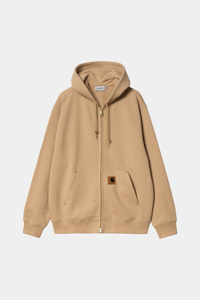 Hooded Eldon Sweat Jacket
