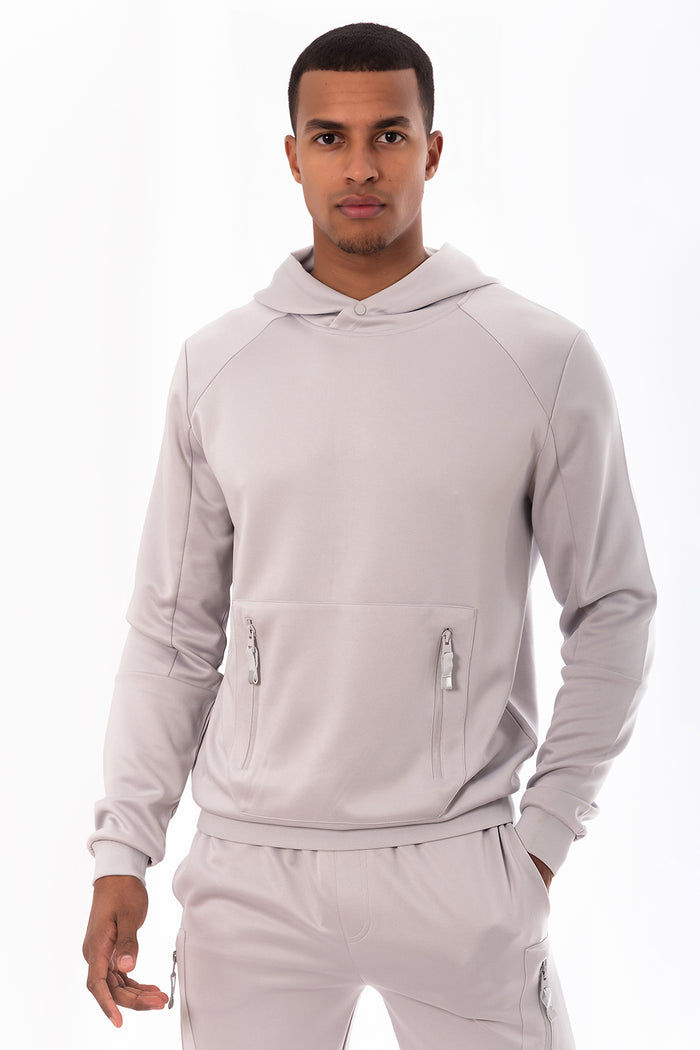 Hooded Jumper