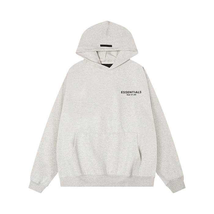 Hoodie Essentials White