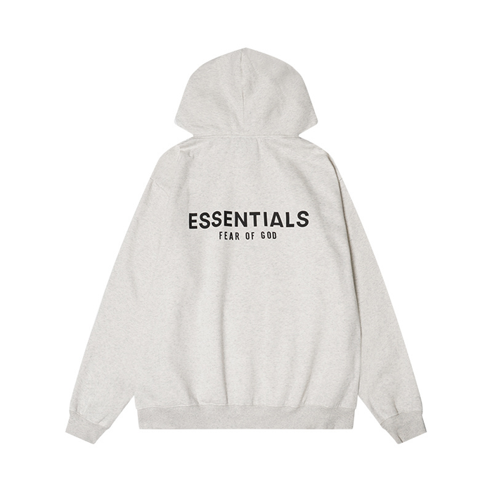 Hoodie Essentials White