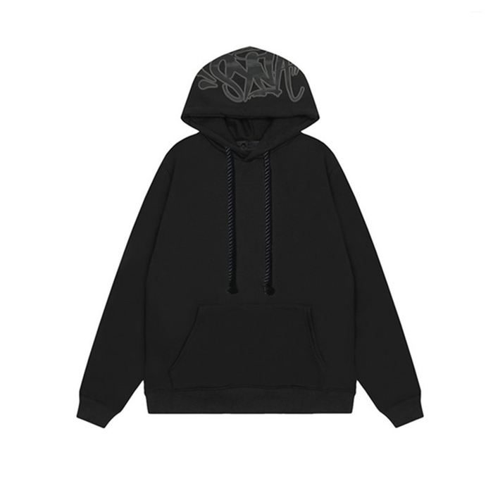 Hoodie syna world Black
