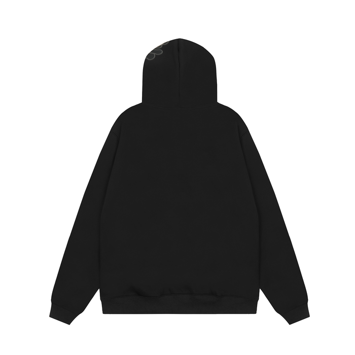 Hoodie syna world Black