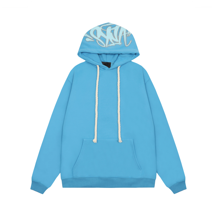 Hoodie syna world Blue