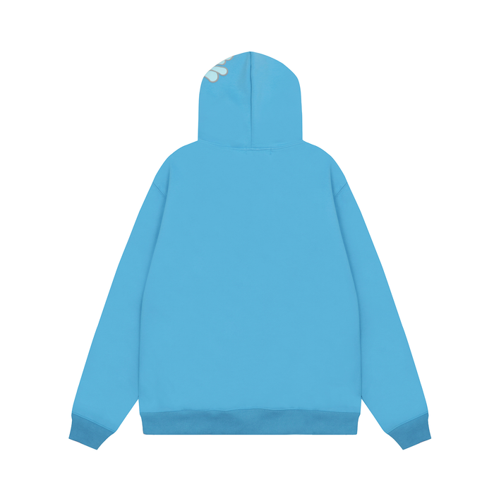 Hoodie syna world Blue