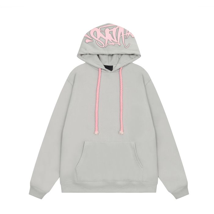 Hoodie syna world Grey