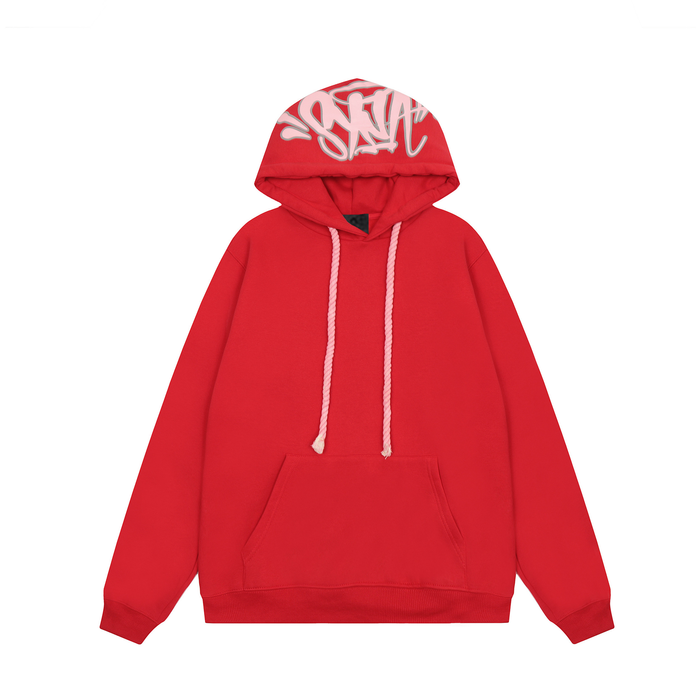 Hoodie syna world Red