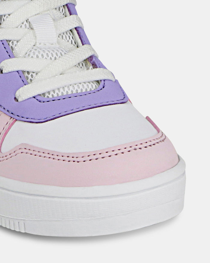Hoop Hi G White Multi