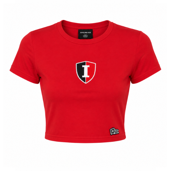 Hype and Vice Baby Tee